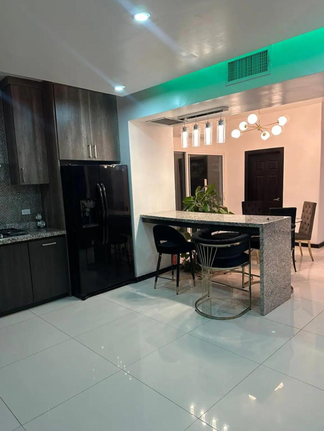 Villa Casa Dominguez Ciudad Juárez Esterno foto